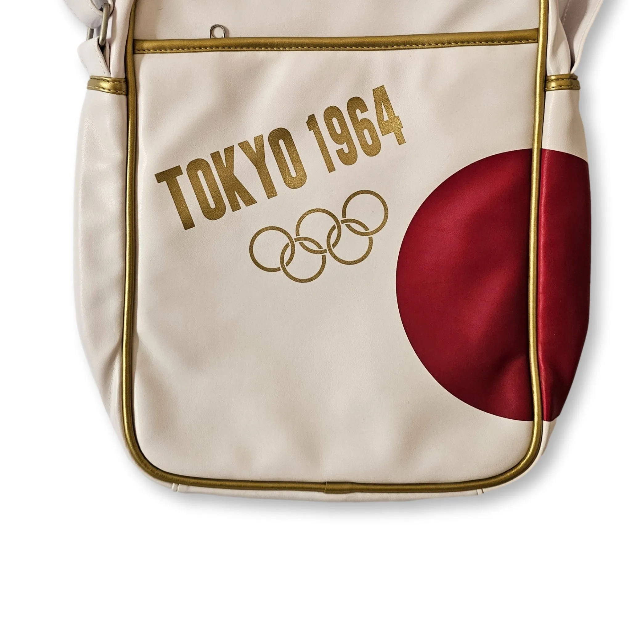 1964 Tokyo Olympics bag