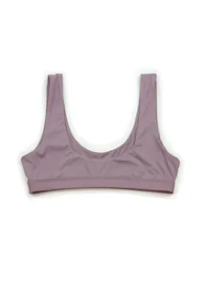 Amaka Bikini Tank Top in Purple Haze