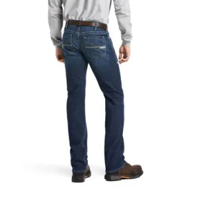 Ariat | FR M7 Slim Stretch DuraLight Shoreway Stackable Straight Leg Jean | Kelby