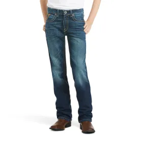 Ariat B5 Slim Boundary Stackable Straight Leg Jean