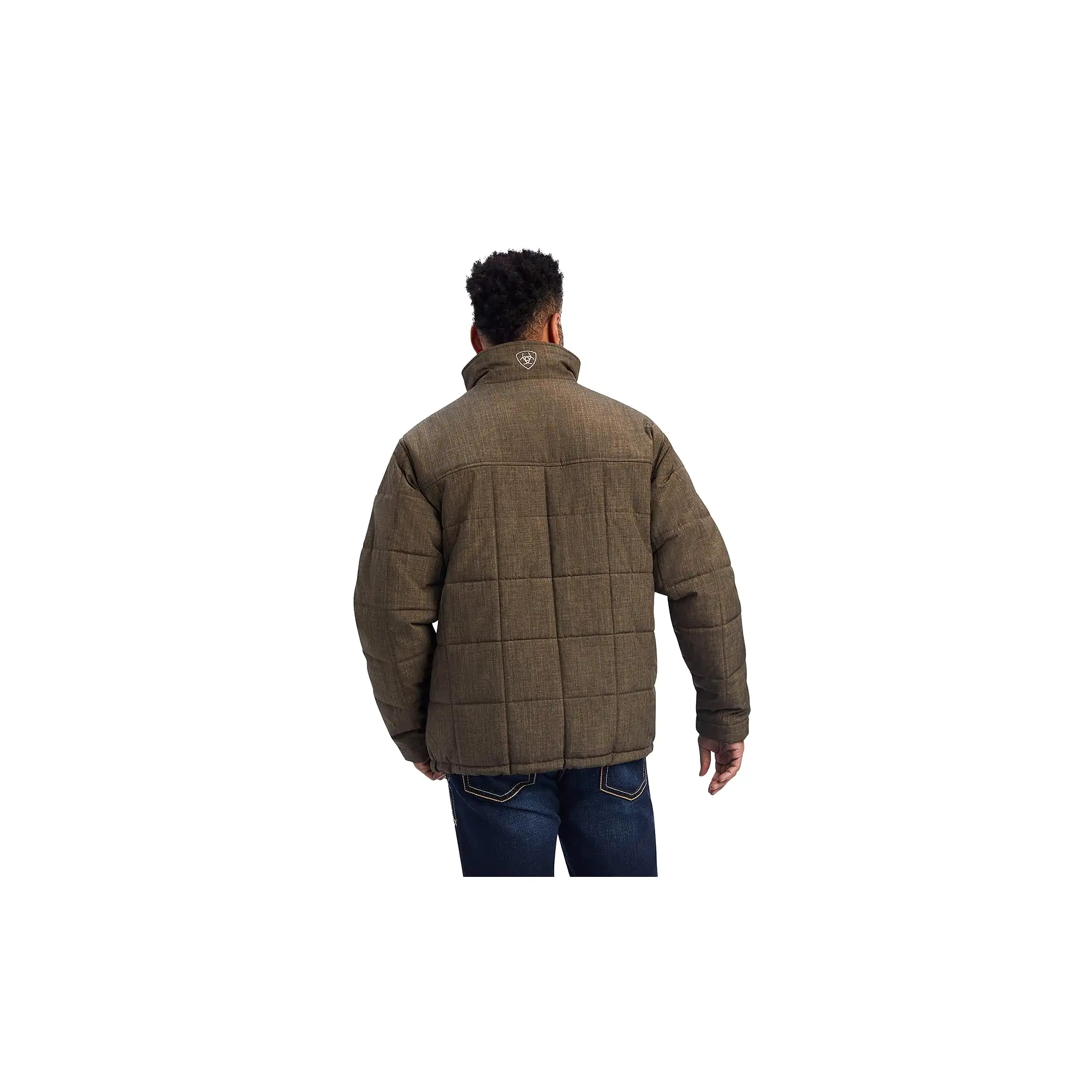 Ariat Crius Insulated Jacket Crocodile