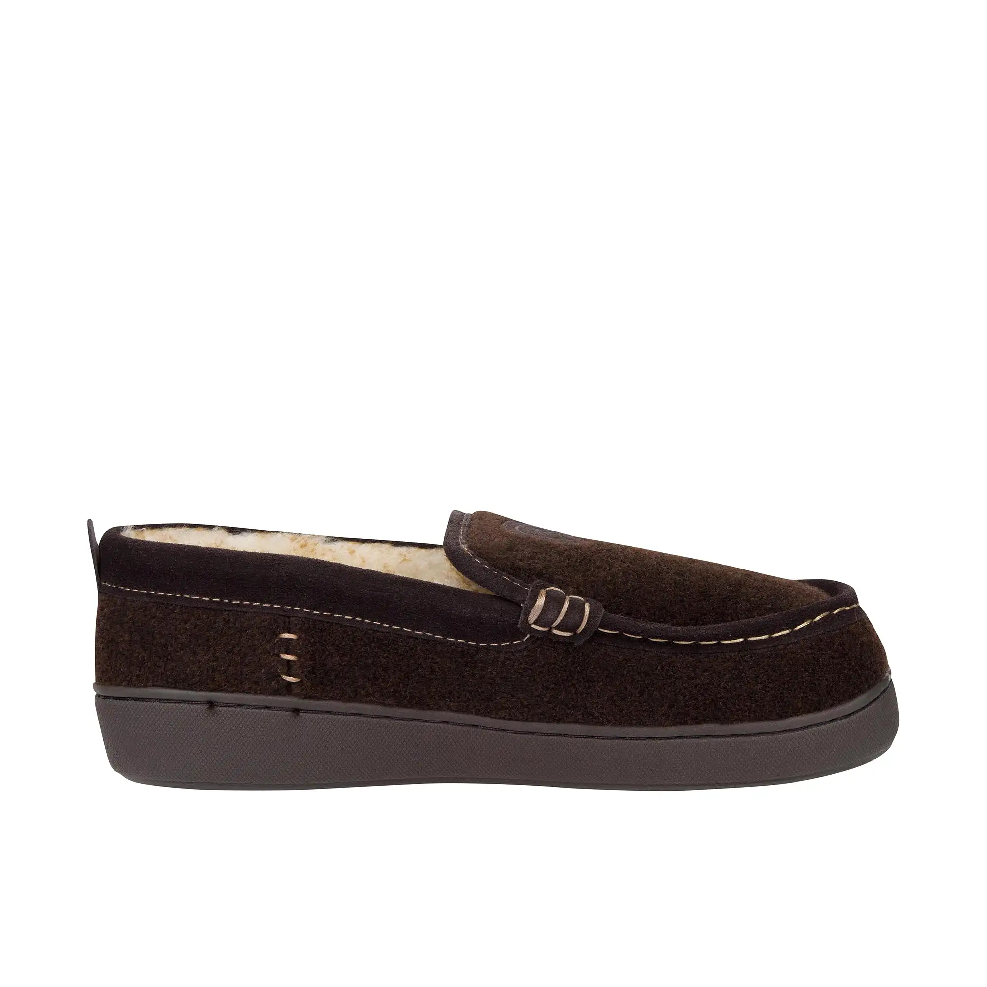 Ariat Lost Lake Moccasin Chocolate