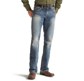 Ariat M5 Slim Ridgeline Stackable Men's Straight Leg Jean