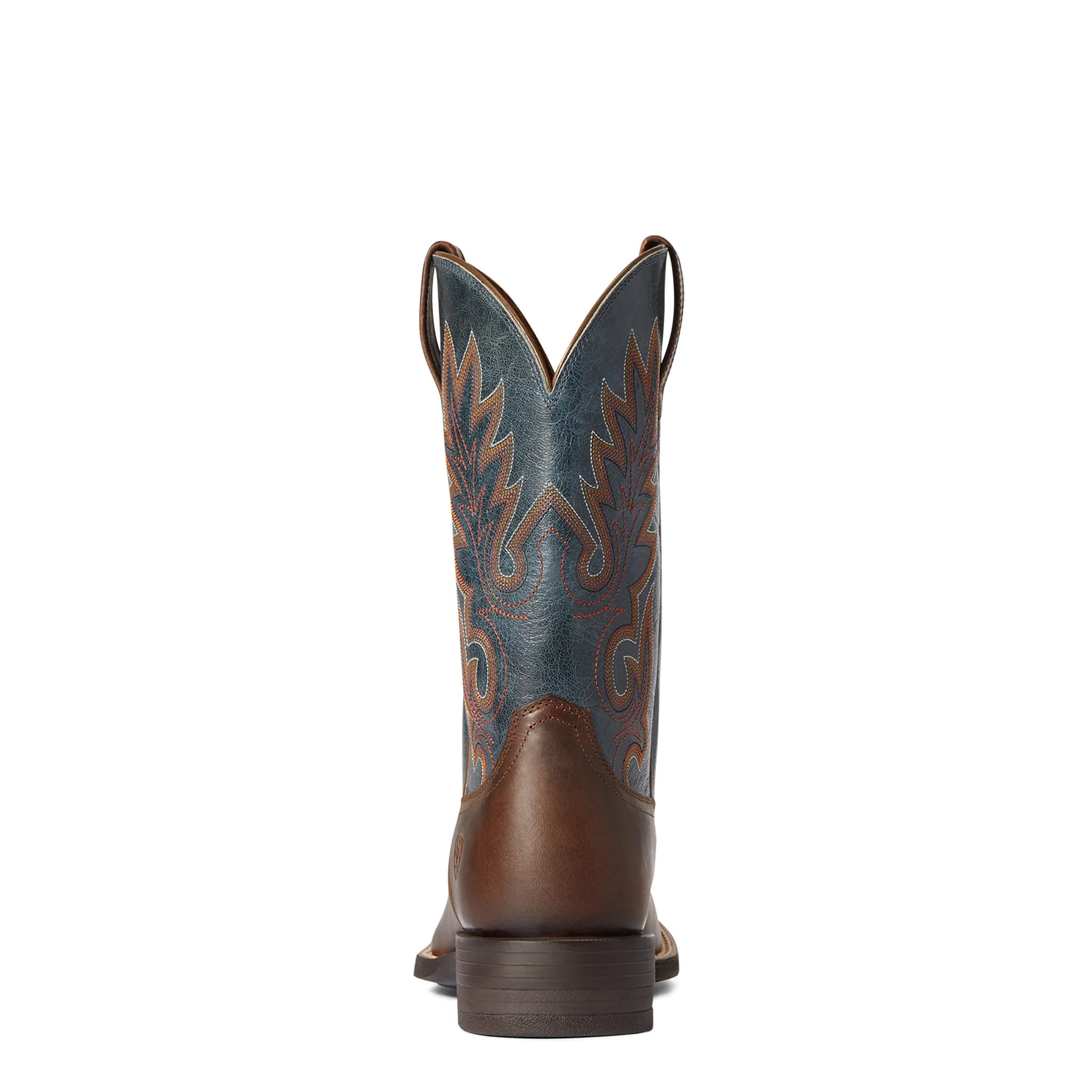 Ariat Mens Layton Weathered Chesnut Traol