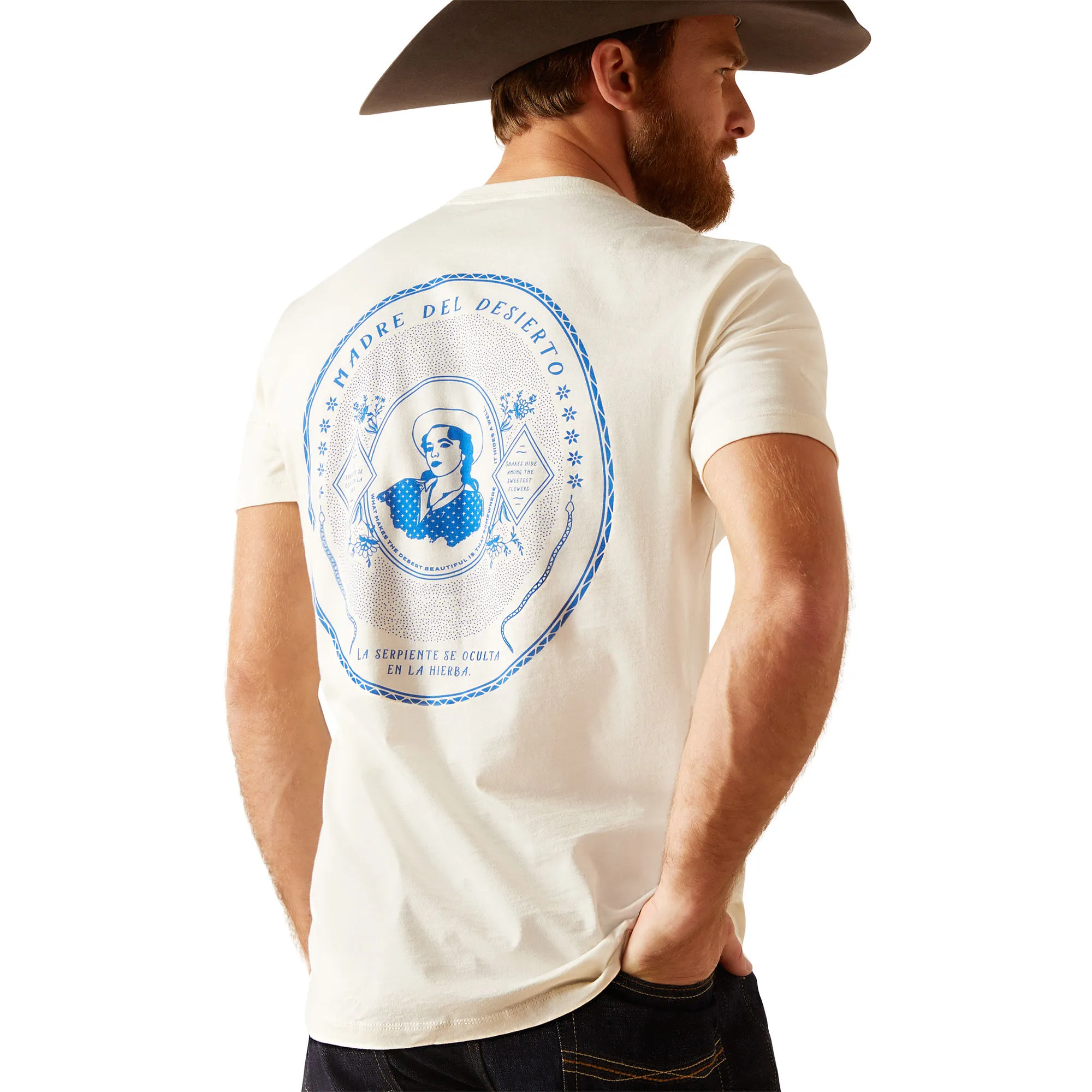 Ariat Mens Sendero Senorita Tee