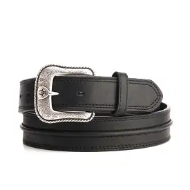 Ariat Western Belt 1 1/2 Black