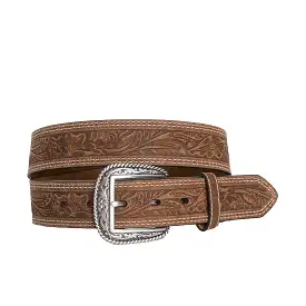 Ariat Western Belt 1 1/2 Brown