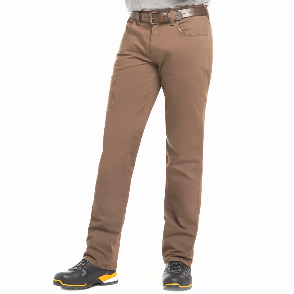 Ariat® Rebar M4 Low Rise DuraStretch Made Tough Stackable Straight Leg Pants - Frank's Sports Shop