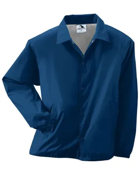 Augusta Sportswear 3100 Nylon Coach's Jacket - Lined SKU: 3100