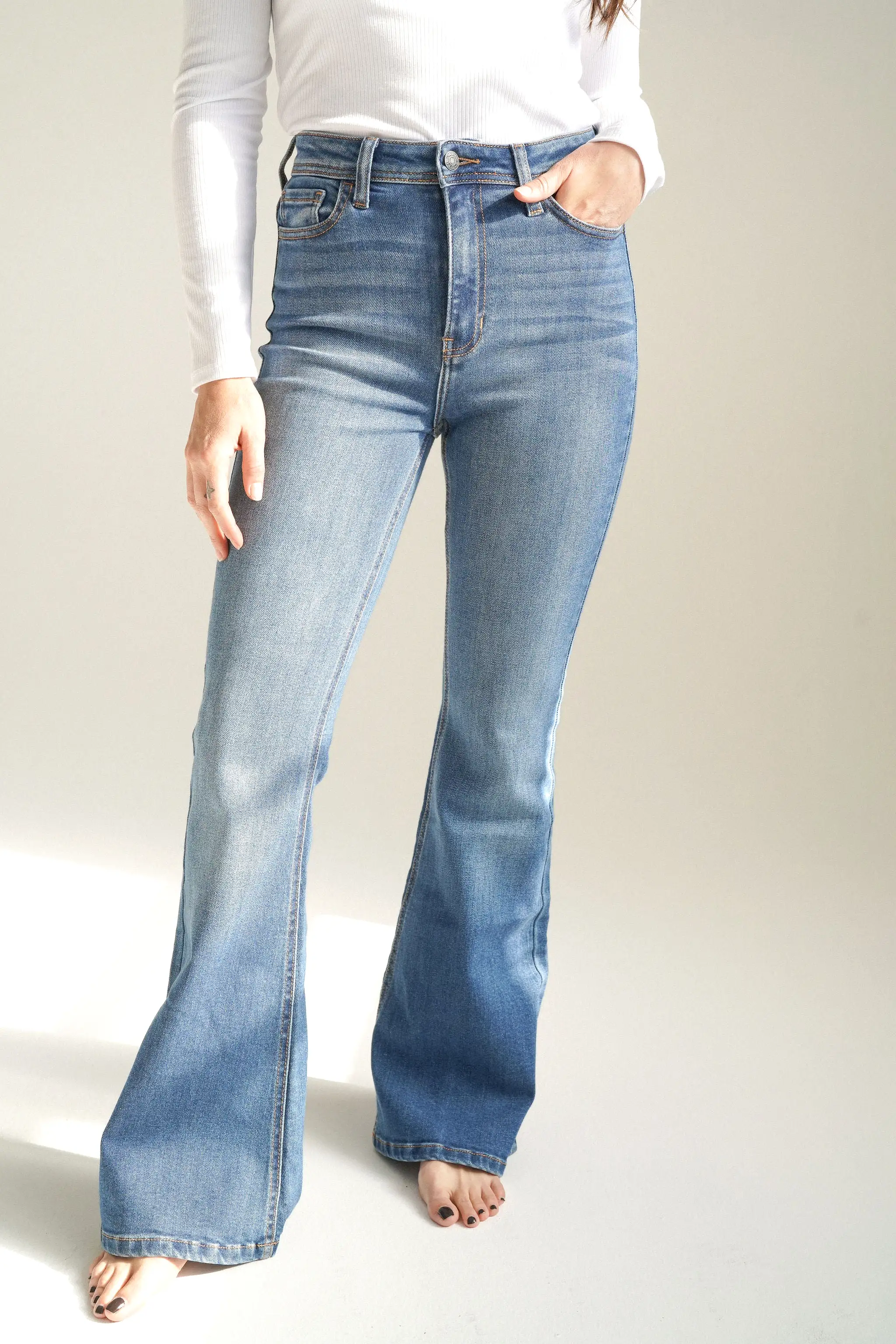 Austin Flare Jeans