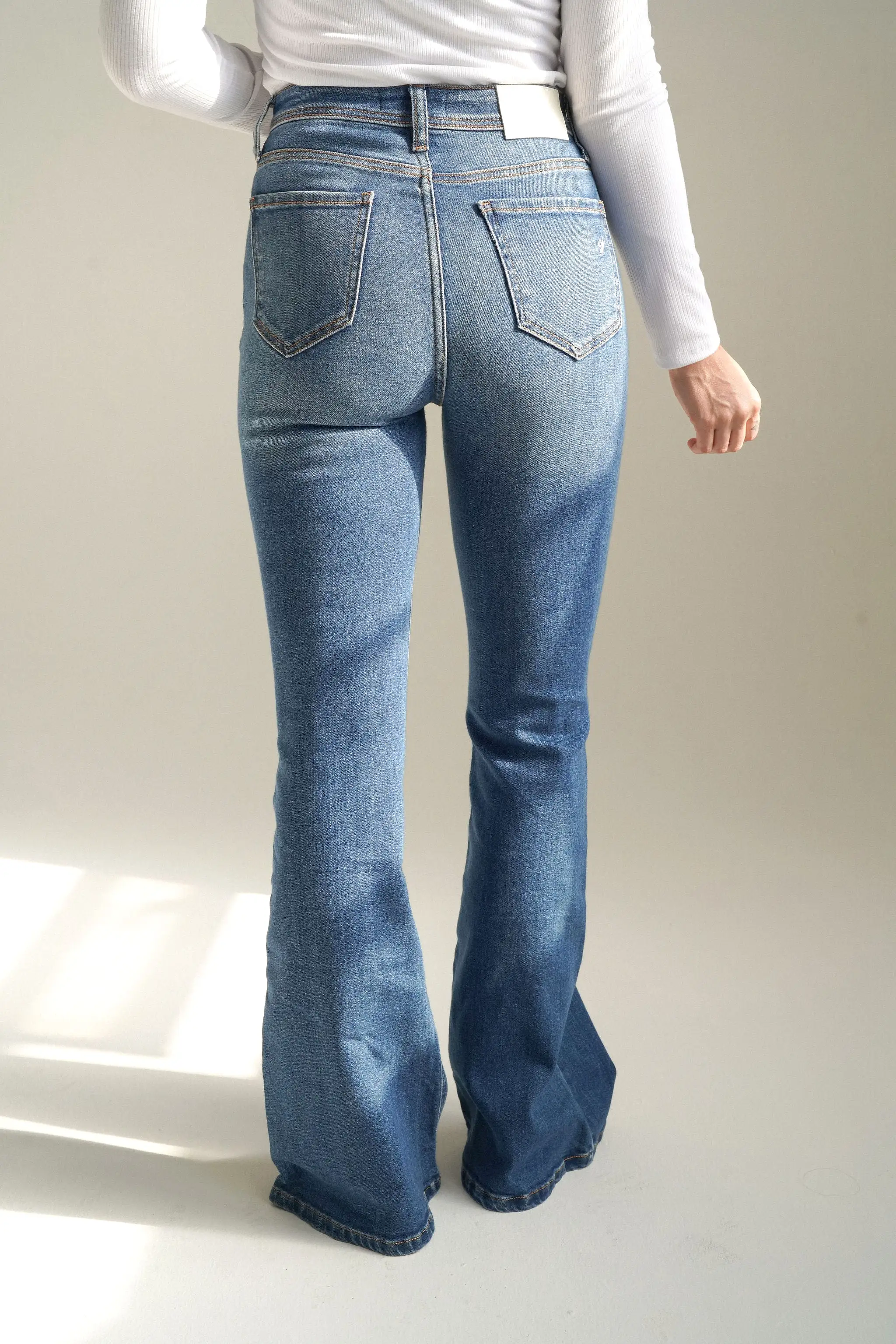 Austin Flare Jeans