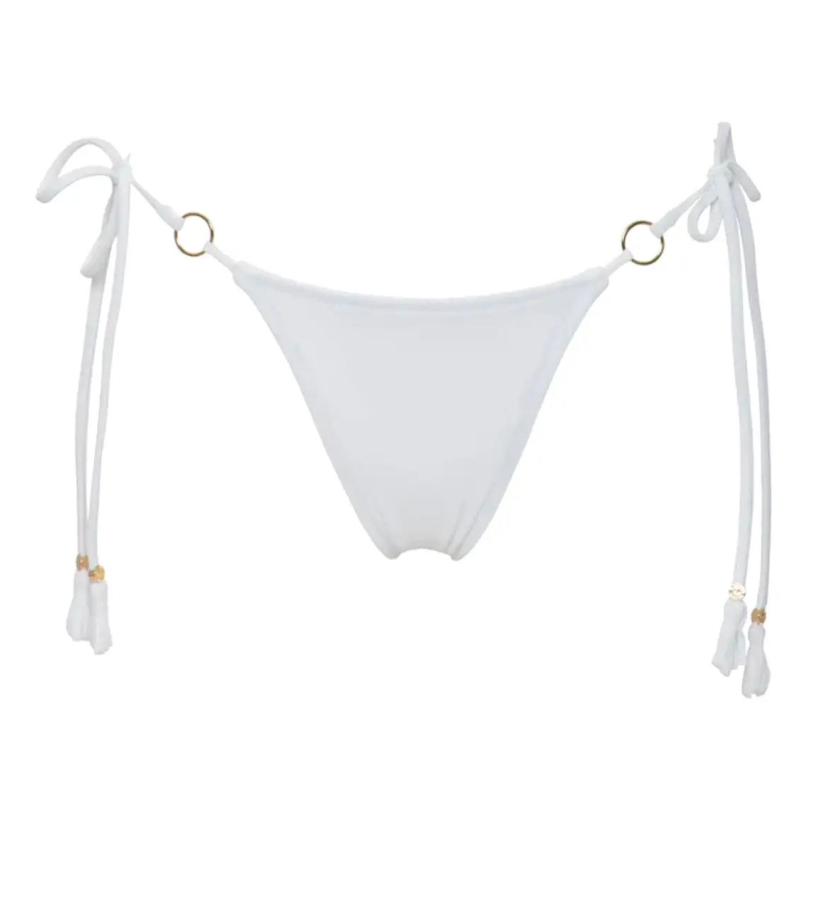 Bananhot - Chain Bottom - White