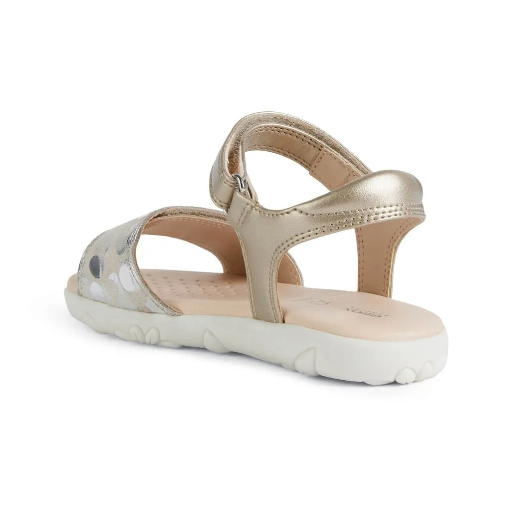 Beige Sandals