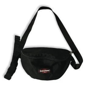 Black Eastpak USA waist bag