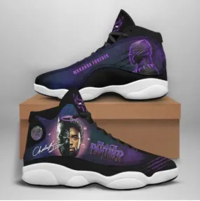 Black Panther AIR JD13 SNEAKERS 1