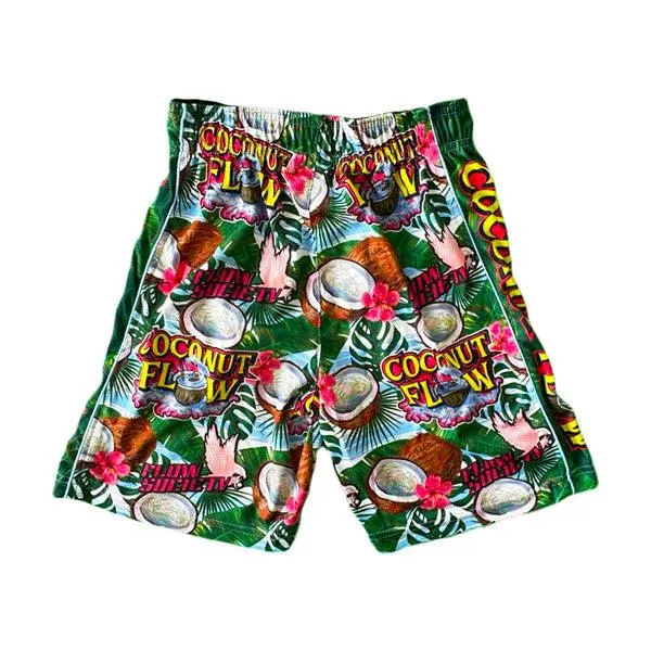 Boys Coconut Flow Short