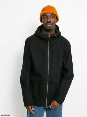 Brixton Utility X Parka Jacket (black)