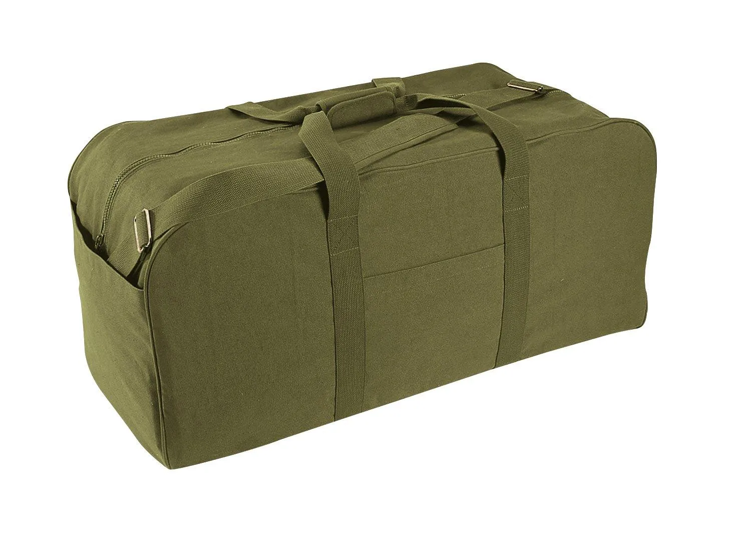 Canvas Jumbo Cargo Bag