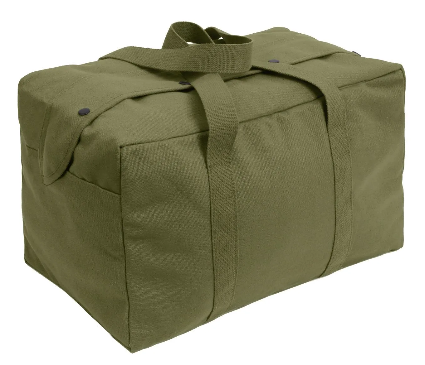 Canvas Small Parachute Cargo Bag