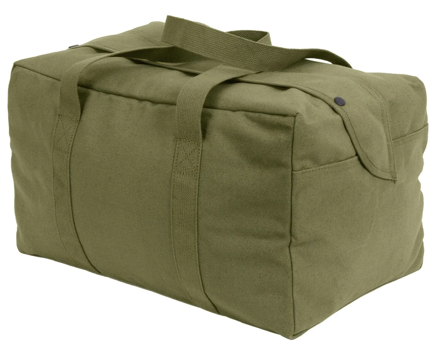 Canvas Small Parachute Cargo Bag