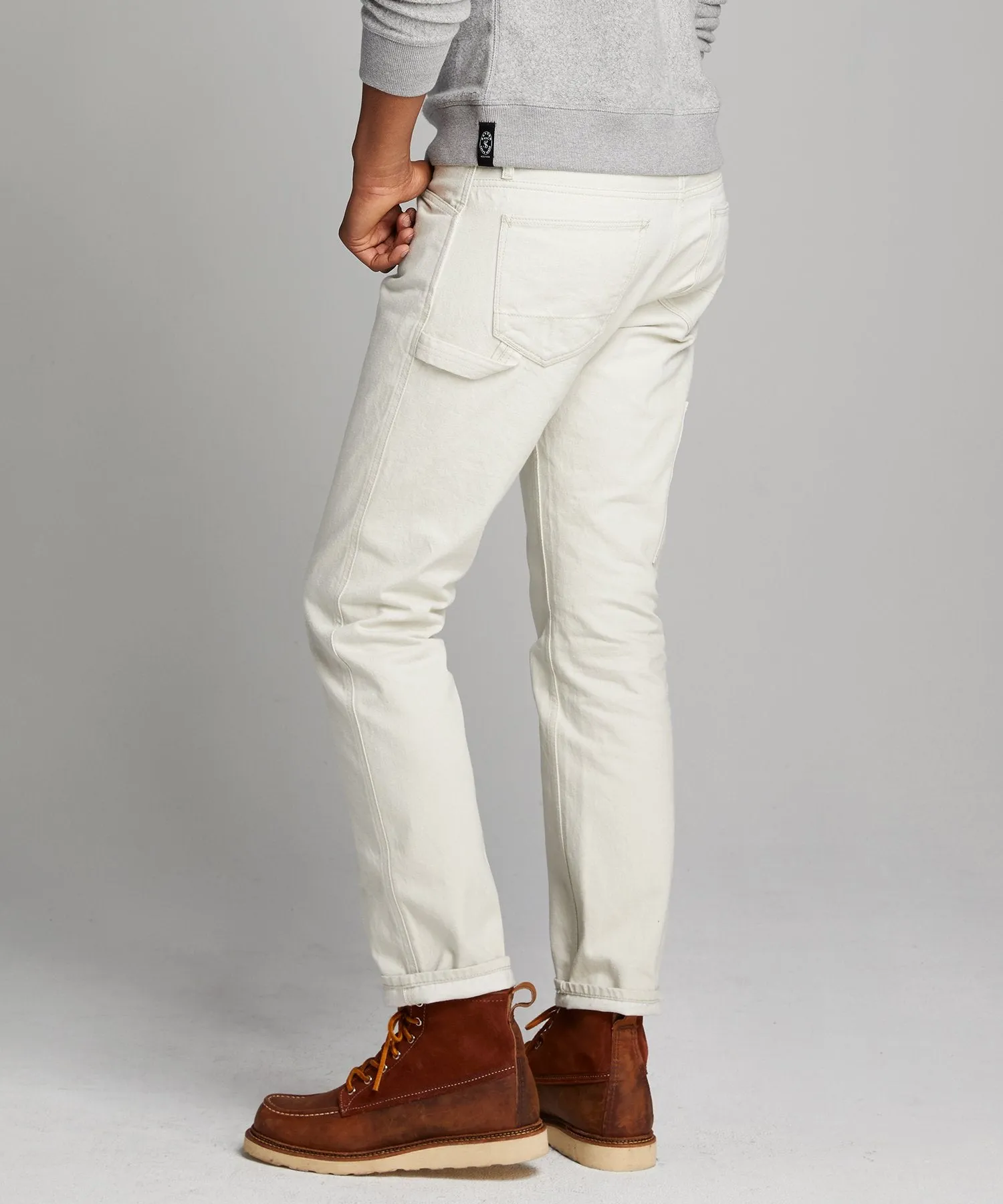 Carpenter Pant in Birch