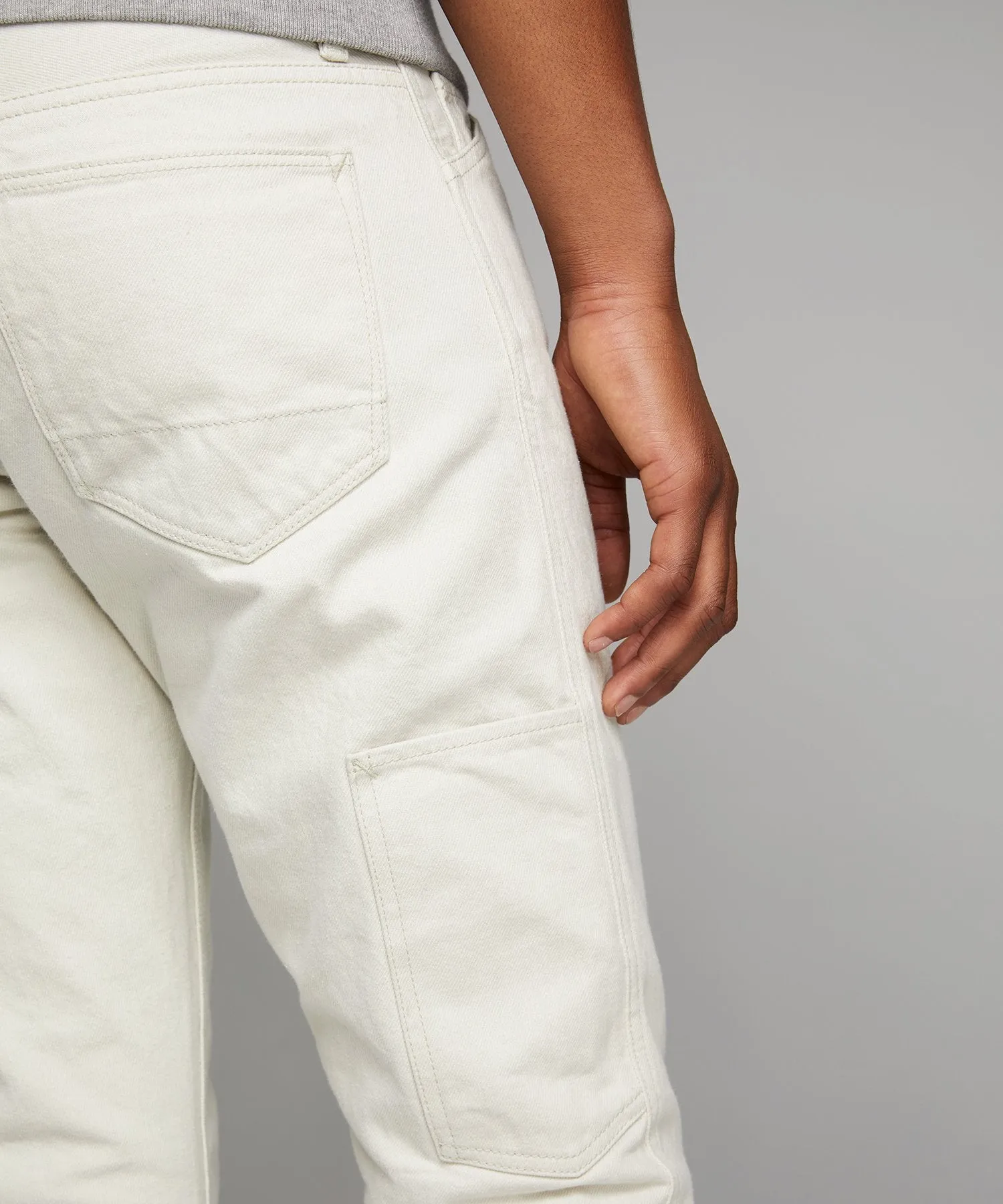 Carpenter Pant in Birch