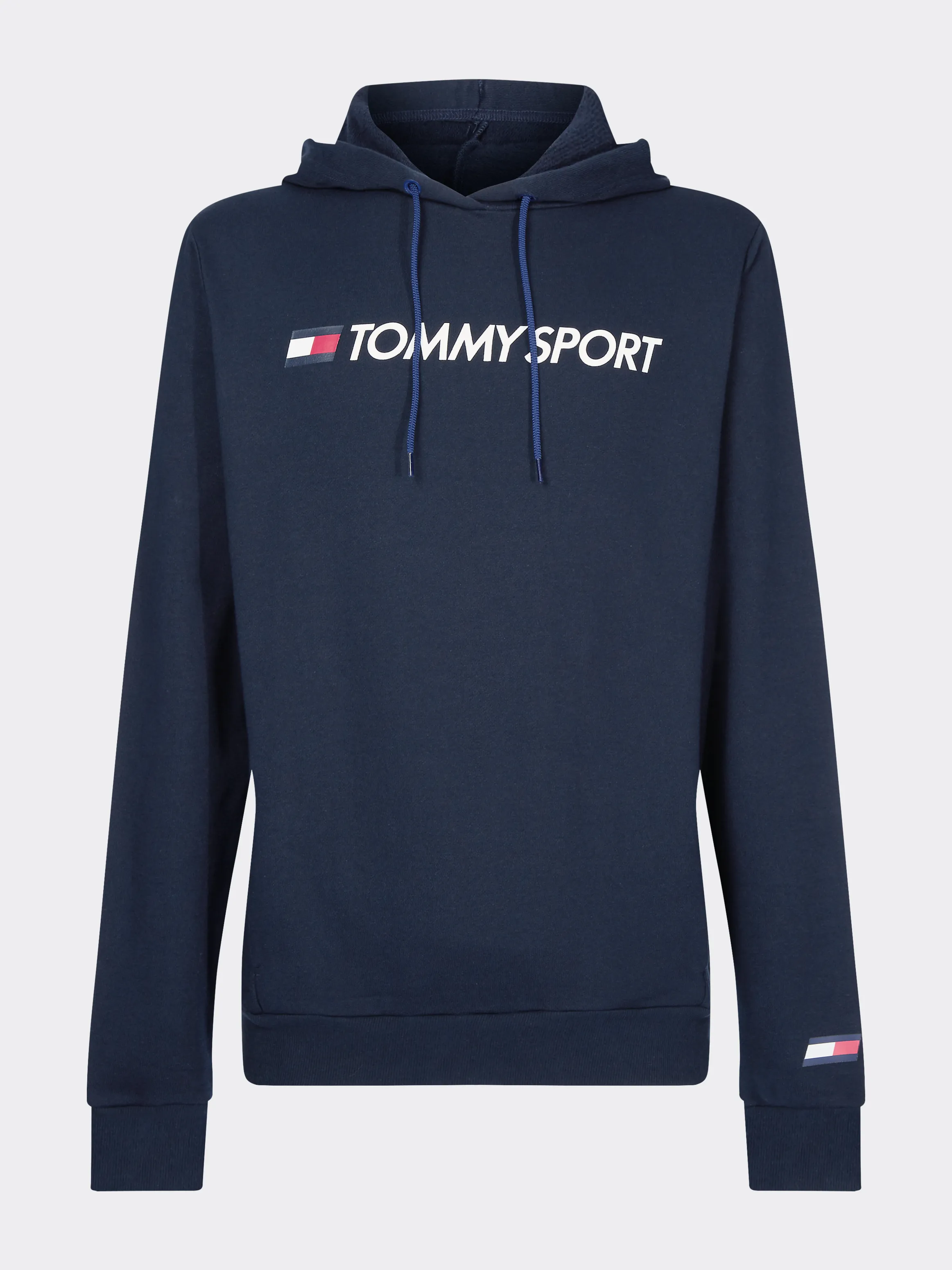 Chest Logo Fleece Hoodie | Sweatshirts & Hoodies | Tommy Hilfiger