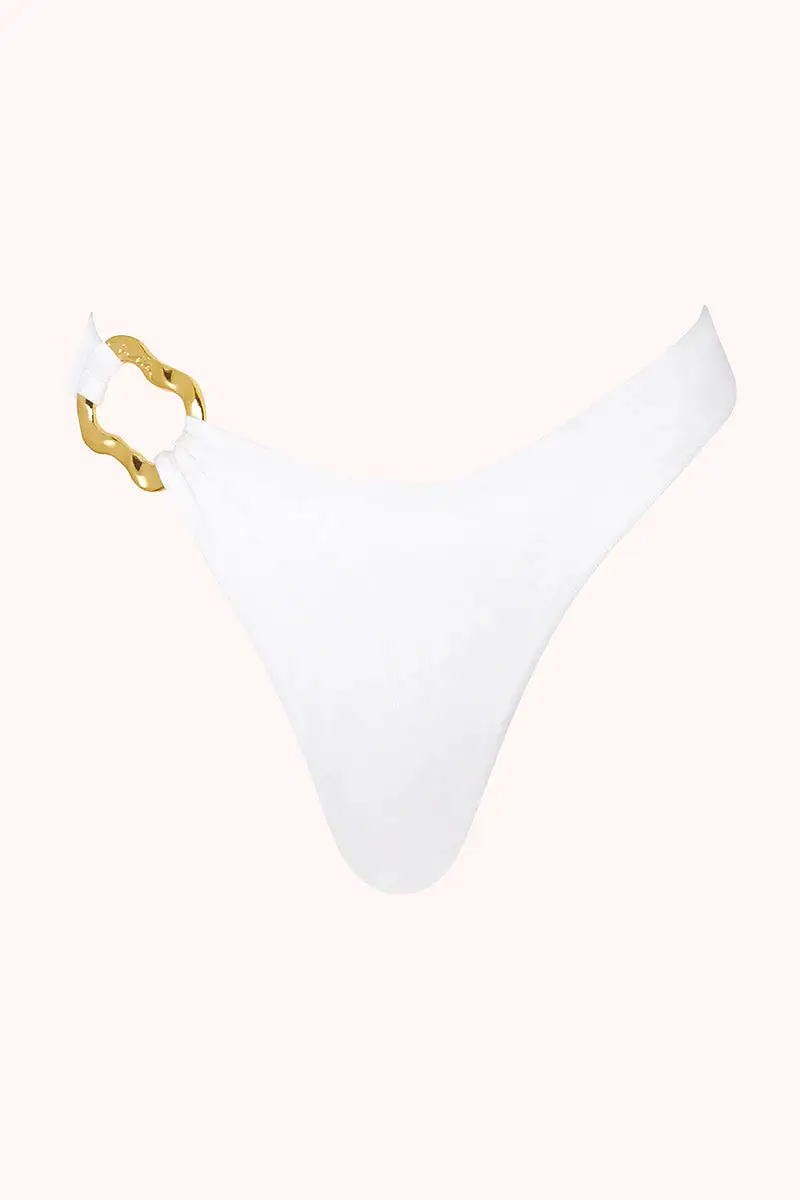 Cin Cin - Cruise Hoop Bottoms - Pearl