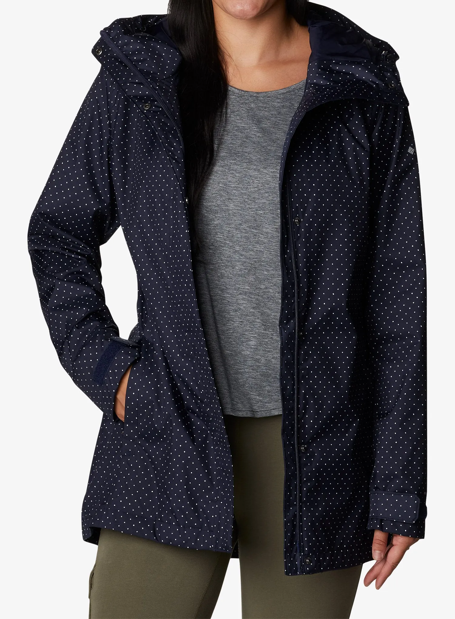 Columbia Womens Splash A Little II Jacket