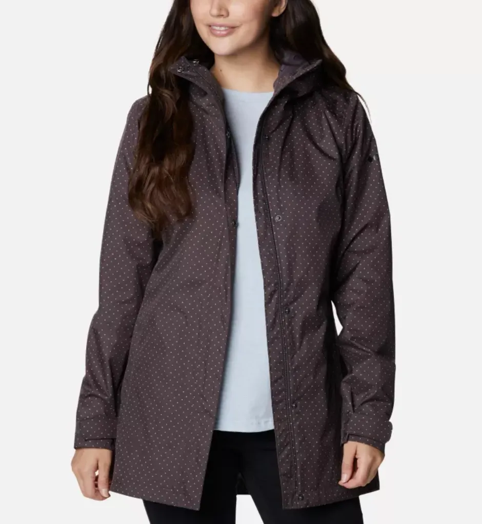 Columbia Womens Splash A Little II Jacket