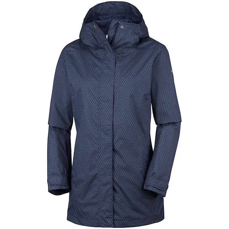 Columbia Womens Splash A Little II Jacket