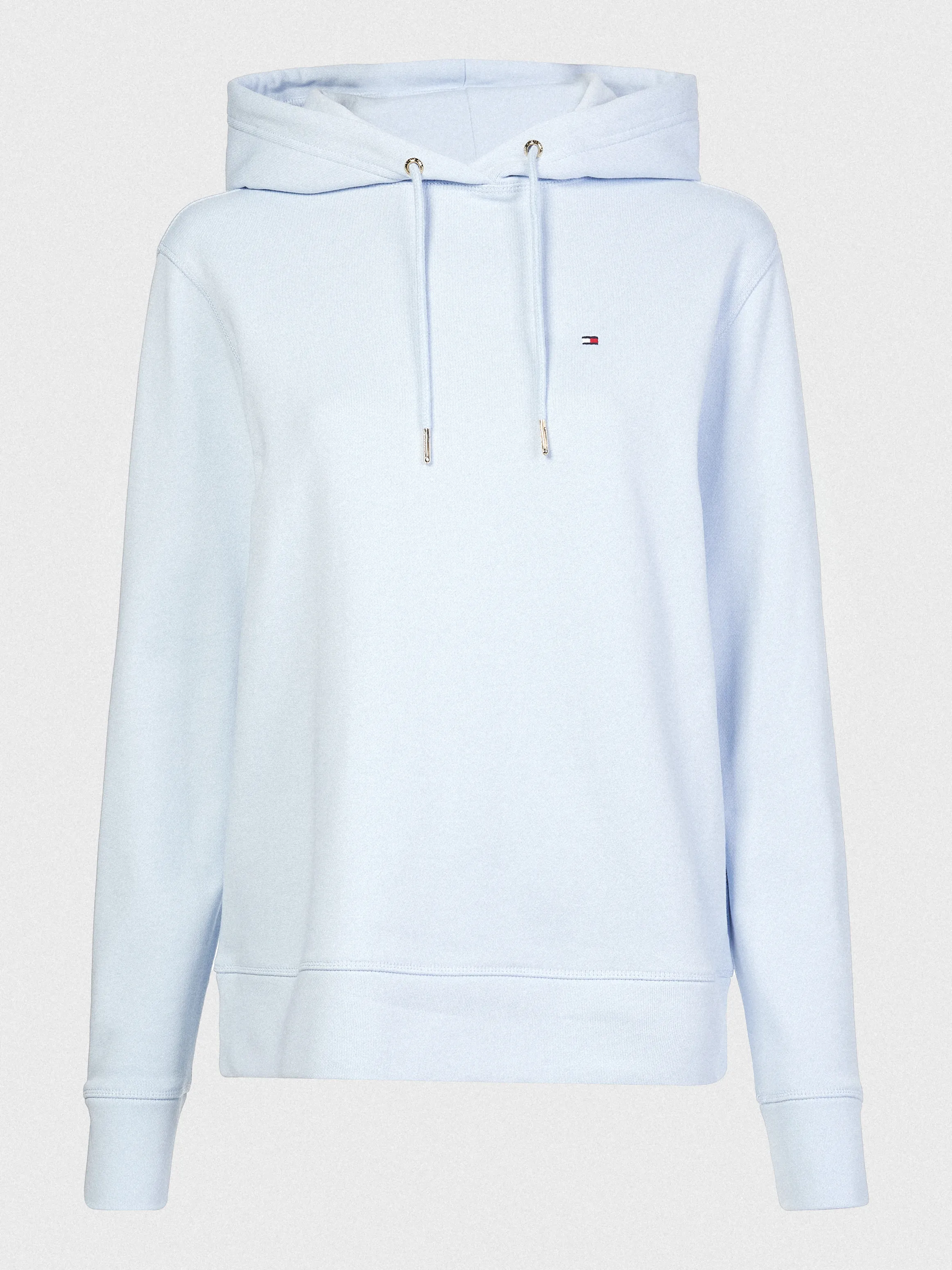 Cotton Regular Fit Hoodie | Sweatshirts & Hoodies |  Tommy Hilfiger