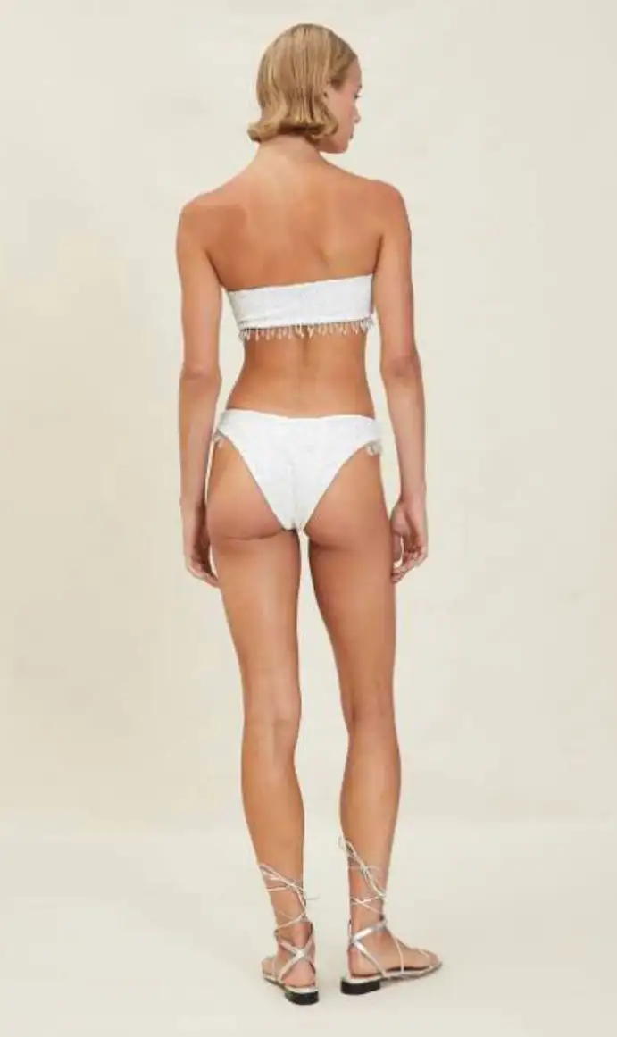 Devon Windsor - Riva Bottom - Pearl