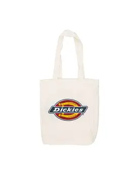 Dickies Icon Tote Bag Ecru