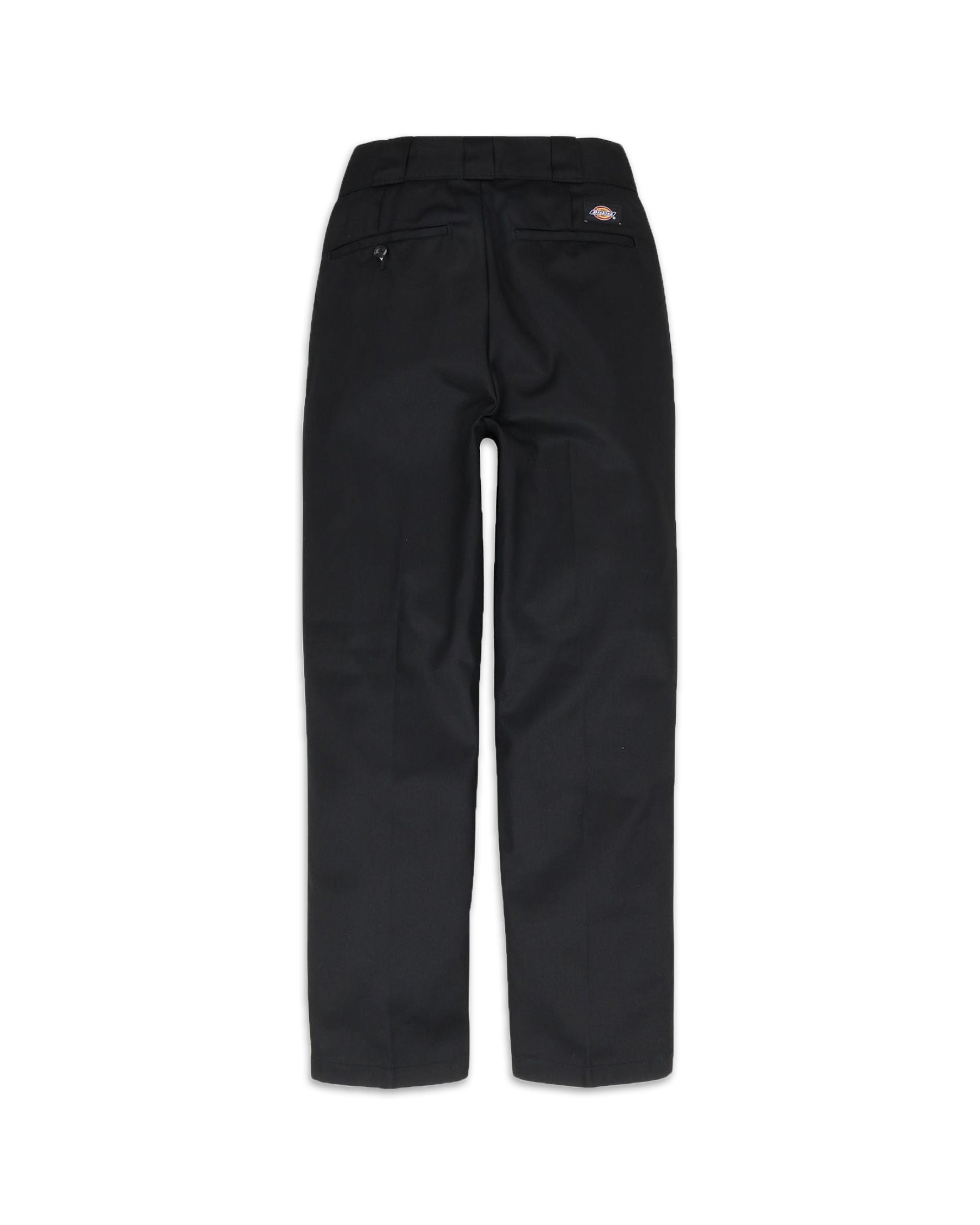 Dickies Phoenix Cropped Rec Black Pant