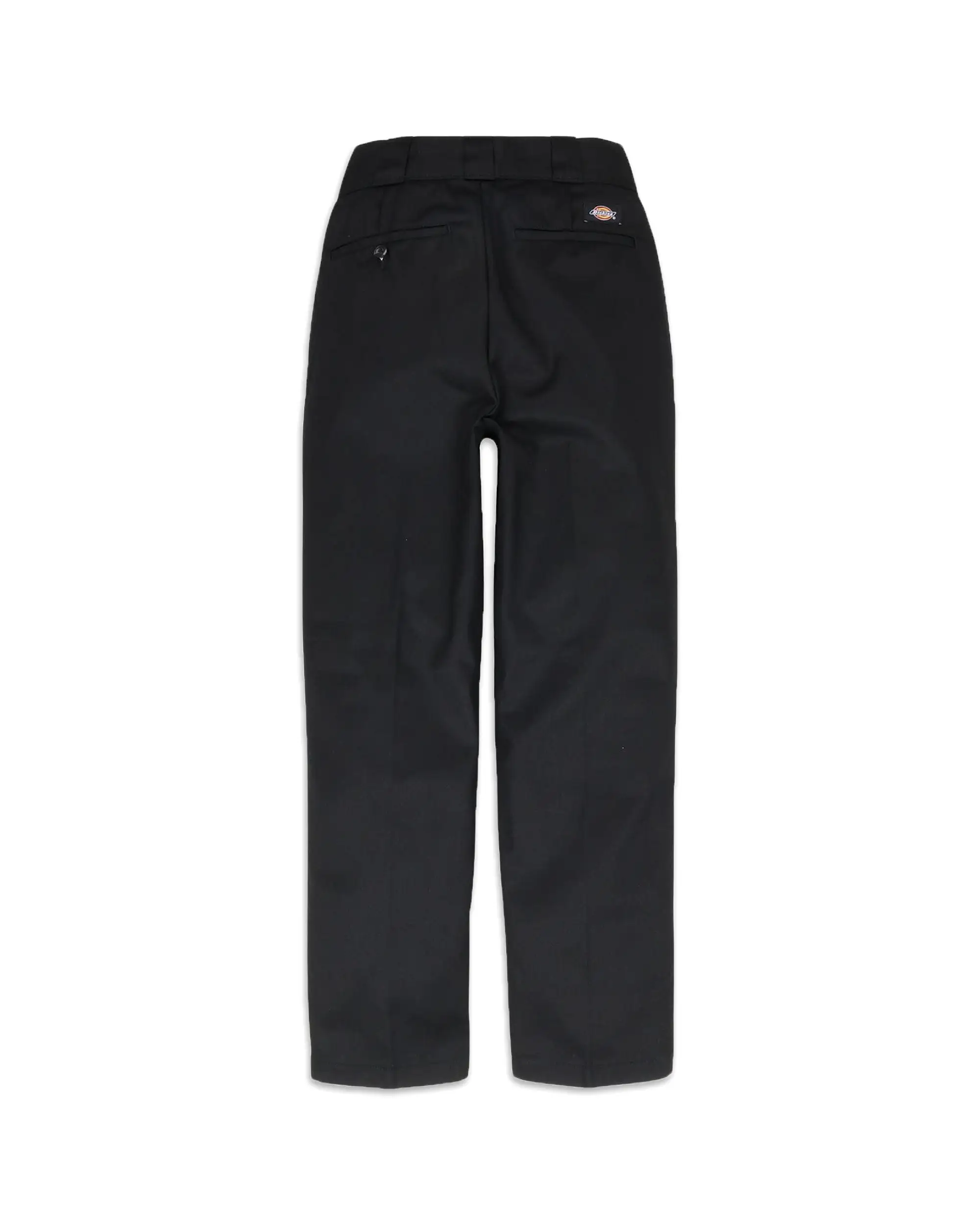 Dickies Phoenix Cropped Rec Black Pant