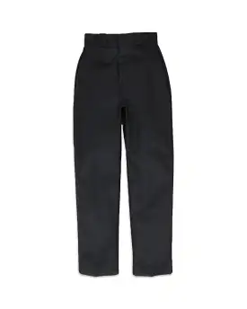 Dickies Phoenix Cropped Rec Black Pant