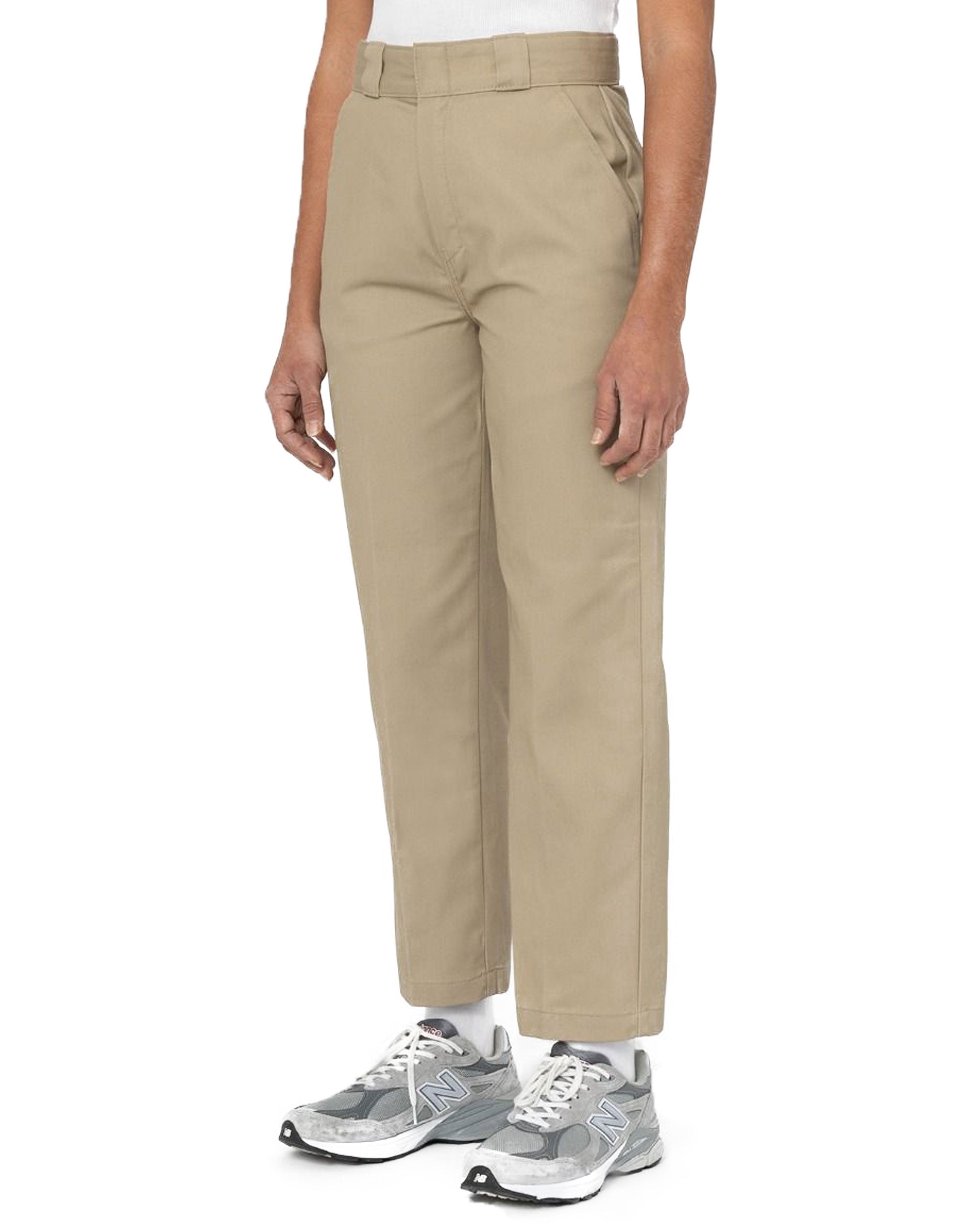 Dickies Phoenix Cropped Rec Khaki Pant