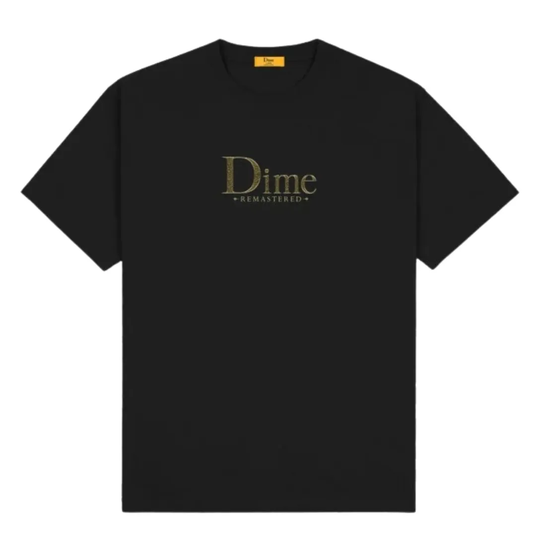 Dime  |Street Style Cotton Short Sleeves Skater Style T-Shirts