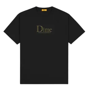 Dime  |Street Style Cotton Short Sleeves Skater Style T-Shirts