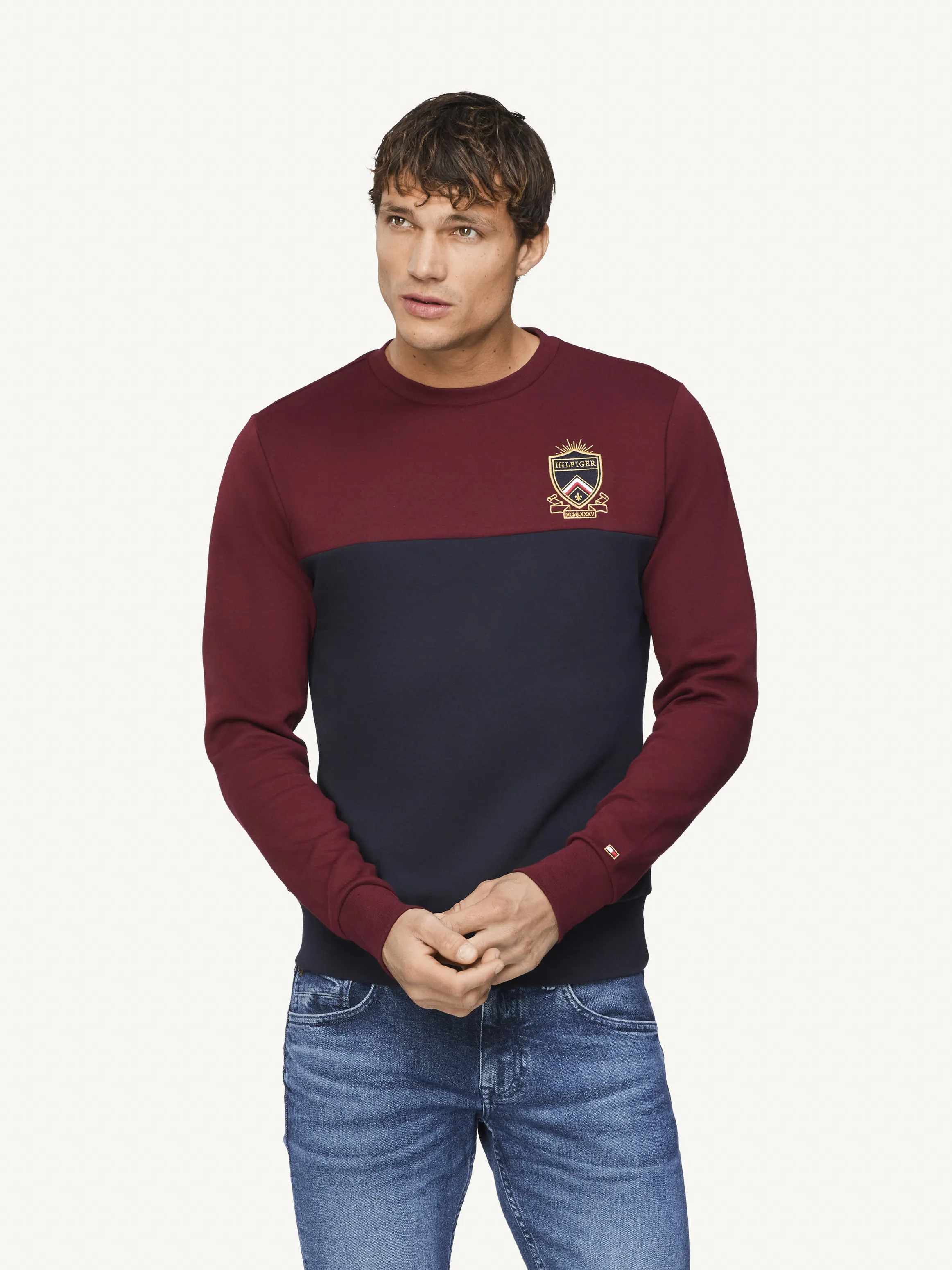 Diwali Sweatshirt | Sweatshirts & Hoodies | Tommy Hilfiger