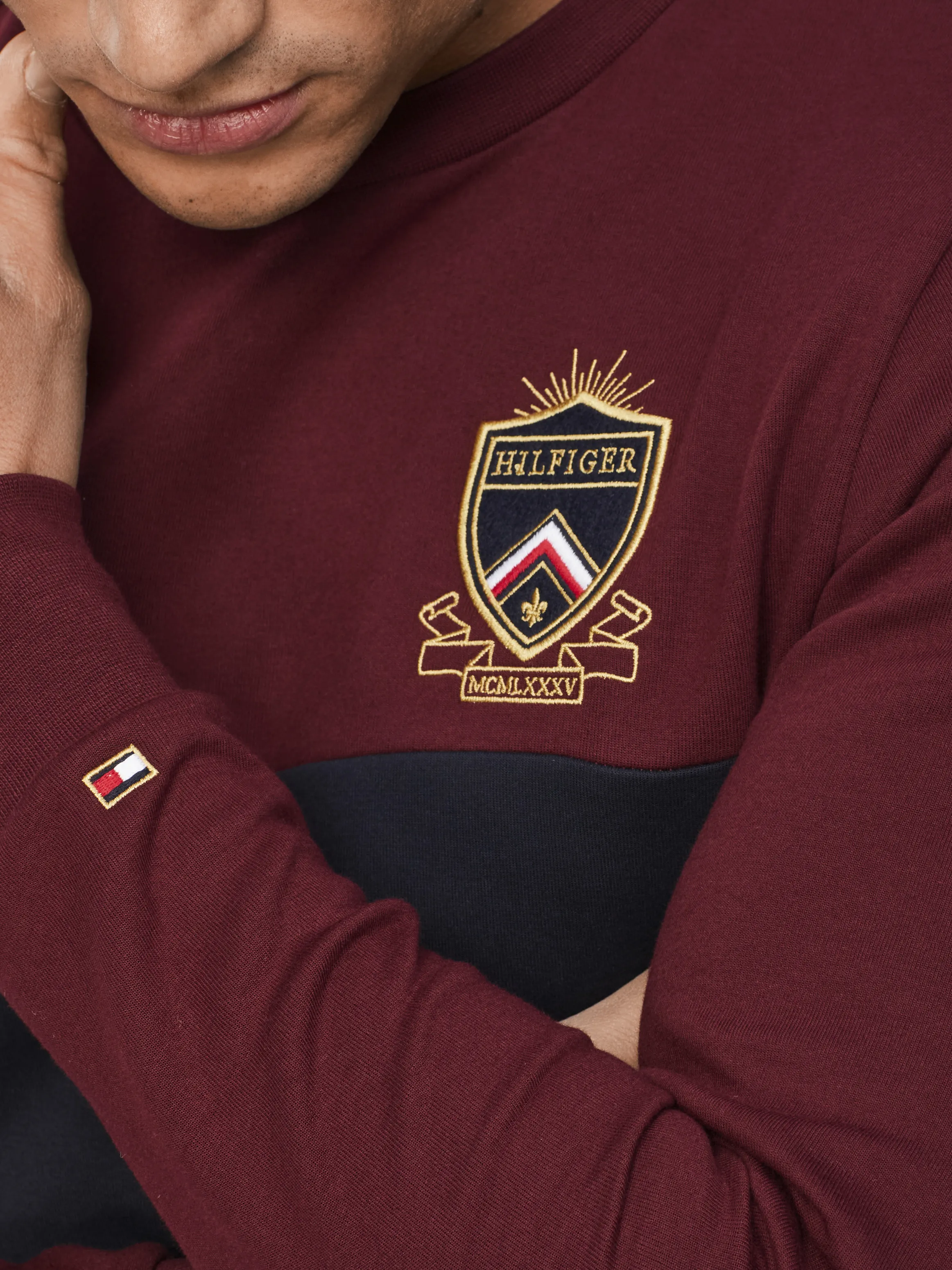 Diwali Sweatshirt | Sweatshirts & Hoodies | Tommy Hilfiger