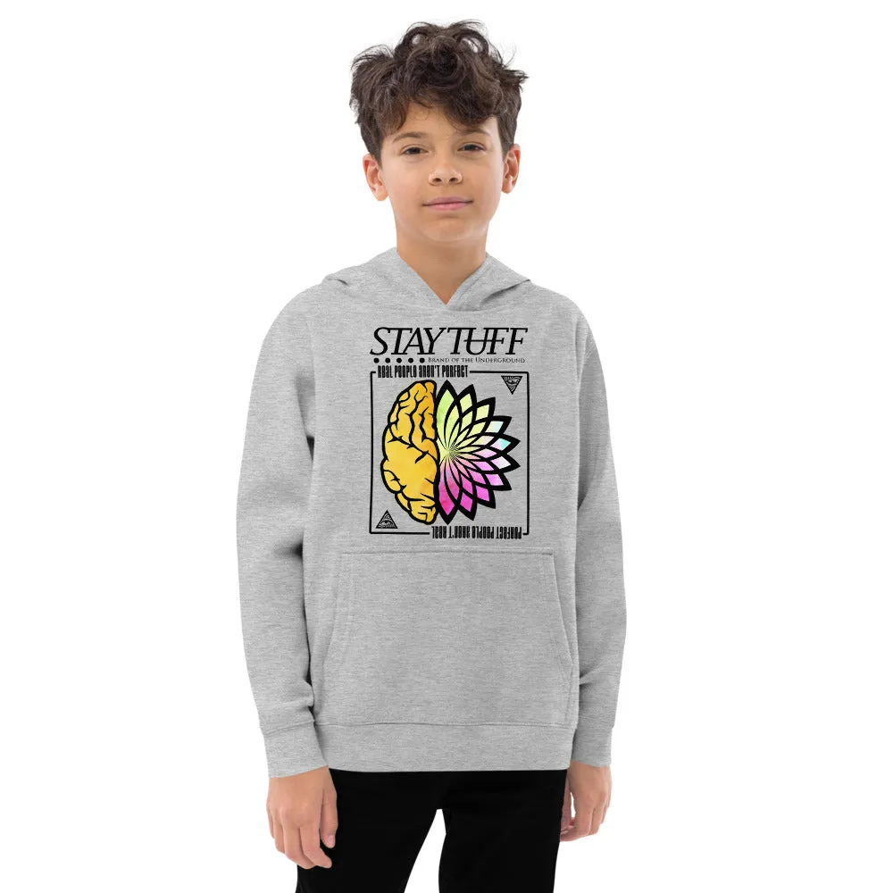 DON'T GIVE UP (Kids Hoodie)