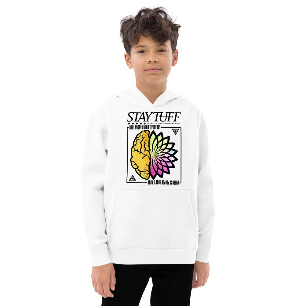 DON'T GIVE UP (Kids Hoodie)