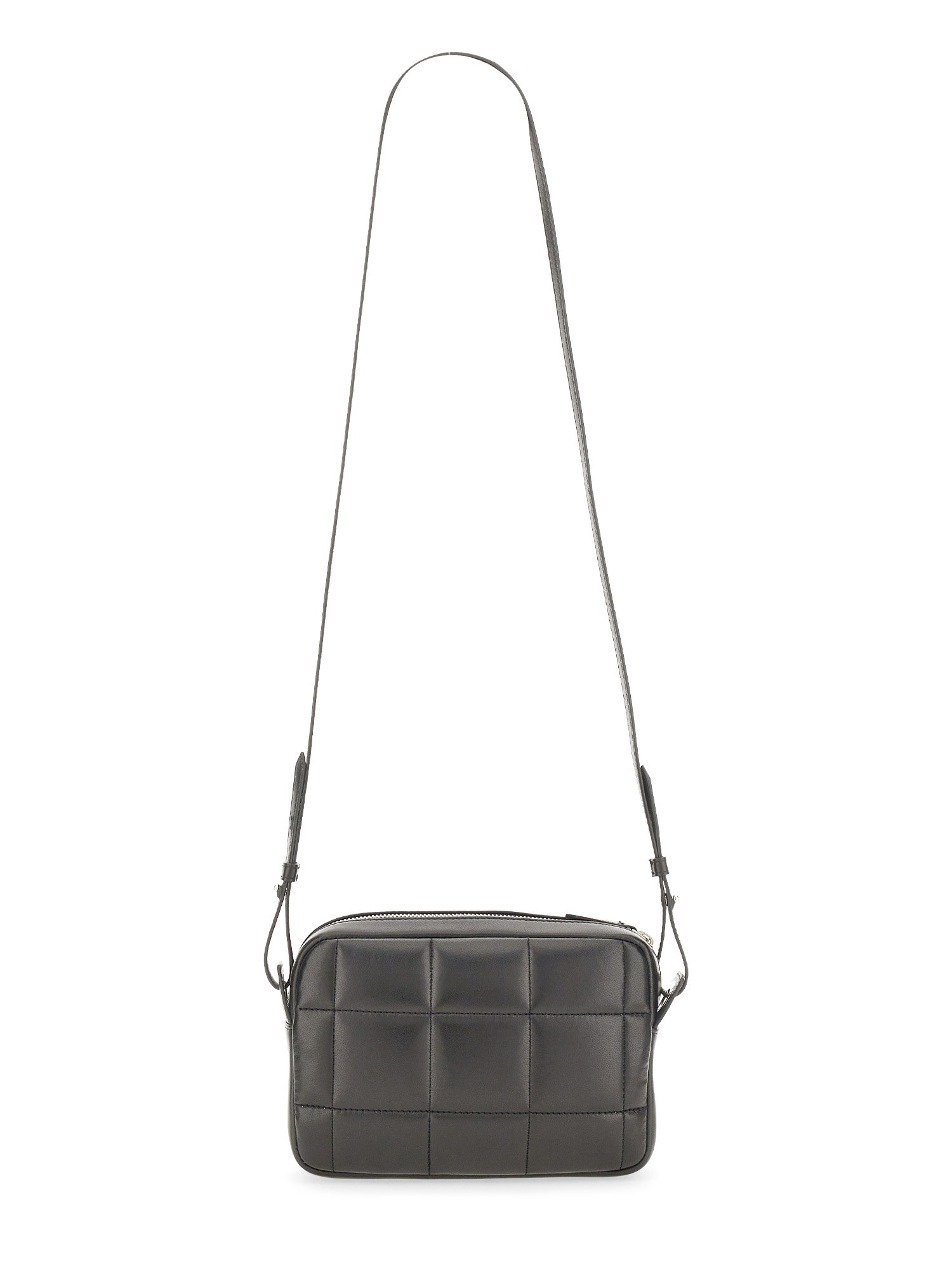 DSQUARED    D2 STATEMENT SOFT SHOULDER BAG