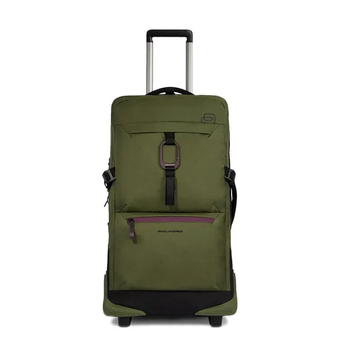 DUFFLEBAG TROLLEY Unisex Green