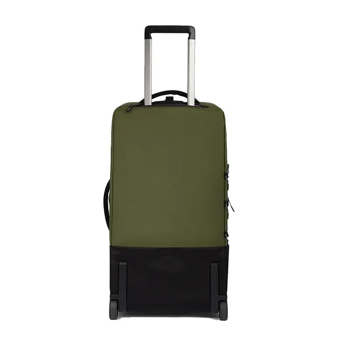 DUFFLEBAG TROLLEY Unisex Green