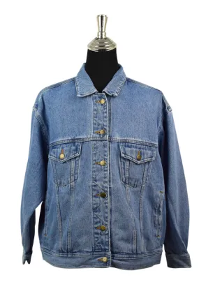 Eddie Bauer Brand Denim Jacket