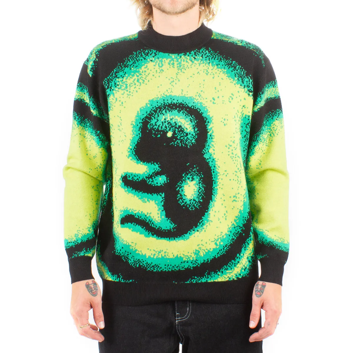 Embryo Woven Sweater