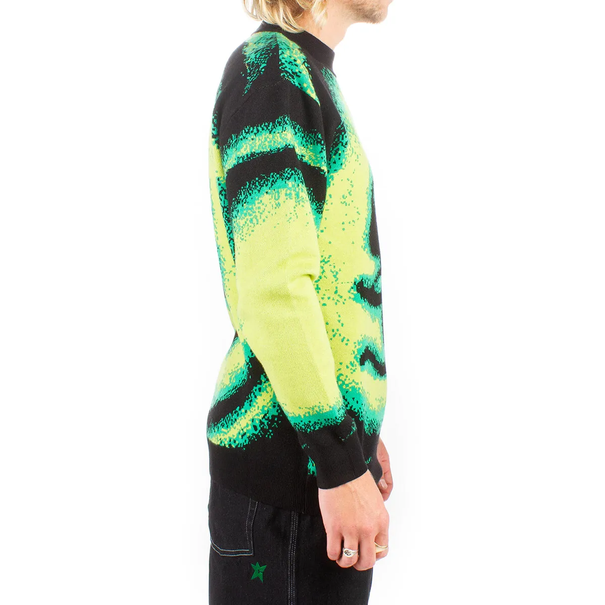 Embryo Woven Sweater